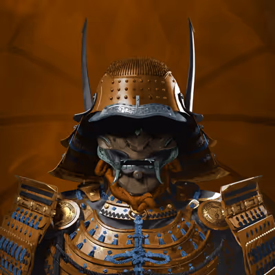 Rengoku Legends Samurai