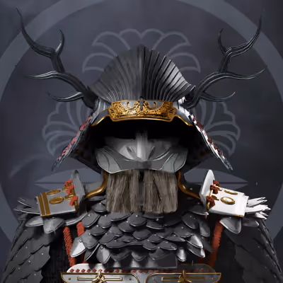 Rengoku Legends Samurai