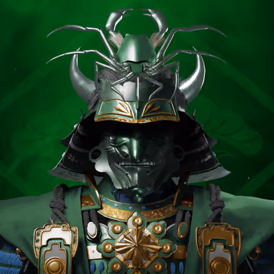Rengoku Legends Samurai