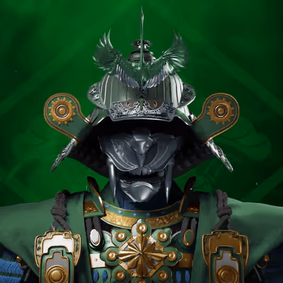 Rengoku Legends Samurai