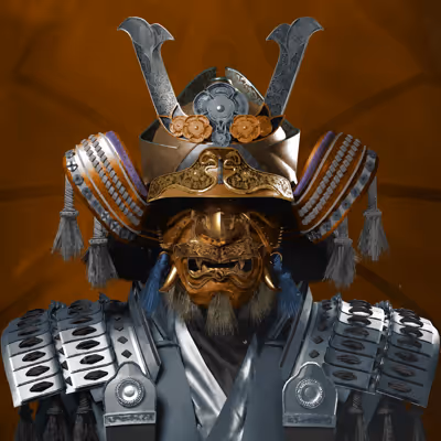 Rengoku Legends Samurai