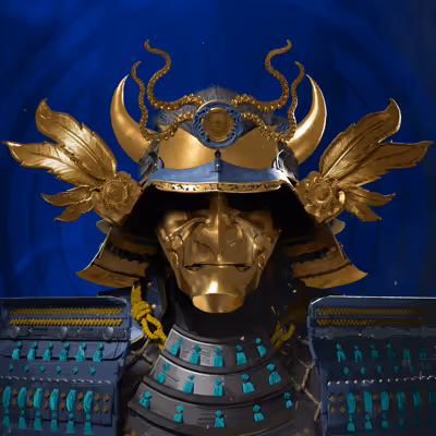 Rengoku Legends Samurai