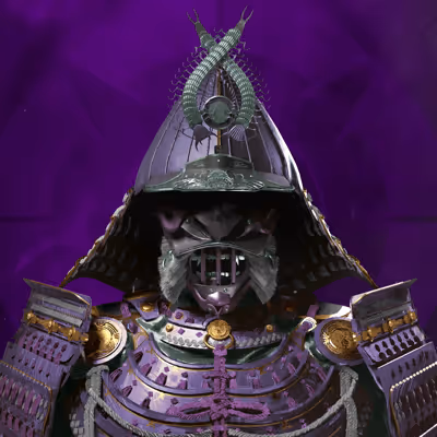 Rengoku Legends Samurai