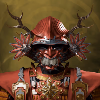 Rengoku Legends Samurai