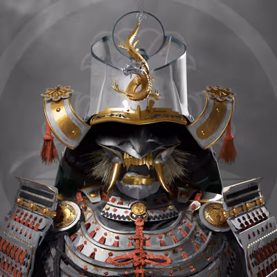 Rengoku Legends Samurai