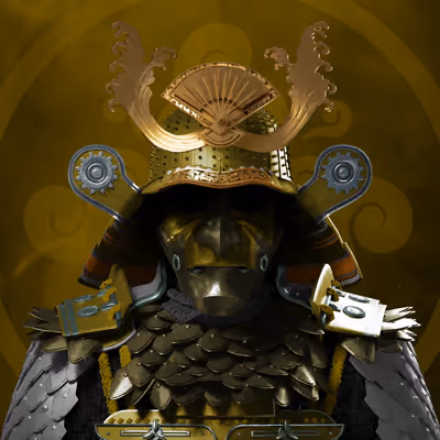 Rengoku Legends Samurai