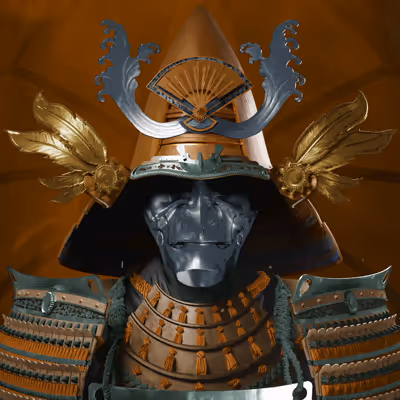 Rengoku Legends Samurai