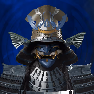 Rengoku Legends Samurai