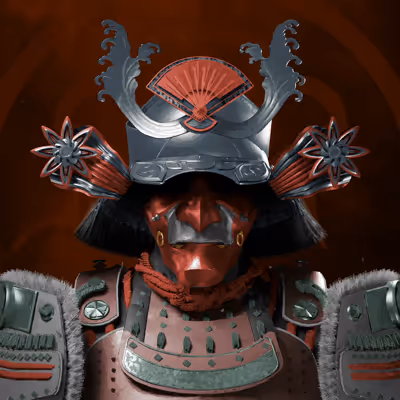 Rengoku Legends Samurai
