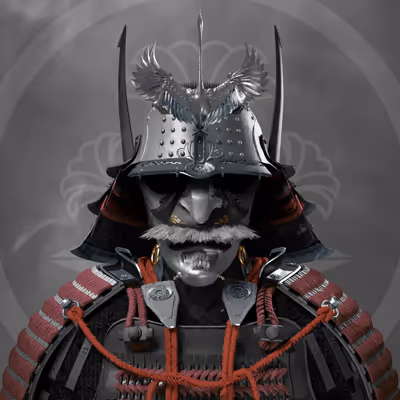 Rengoku Legends Samurai