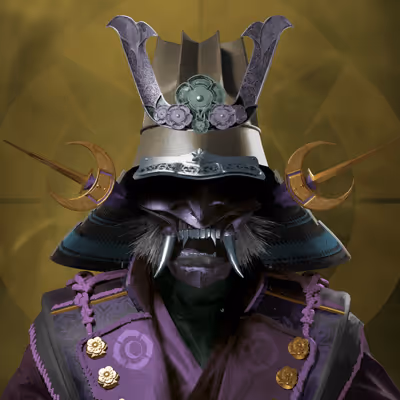 Rengoku Legends Samurai