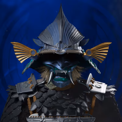 Rengoku Legends Samurai