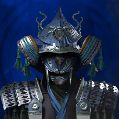 Rengoku Legends Samurai
