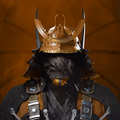 Rengoku Legends Samurai