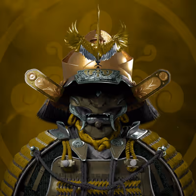 Rengoku Legends Samurai