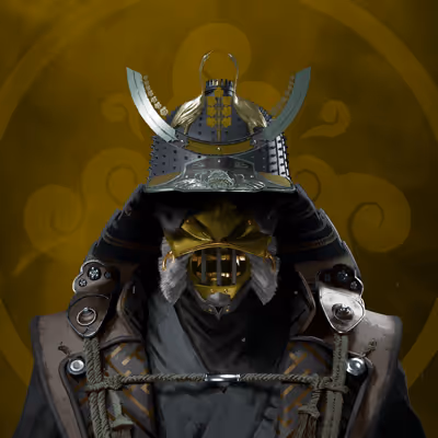 Rengoku Legends Samurai