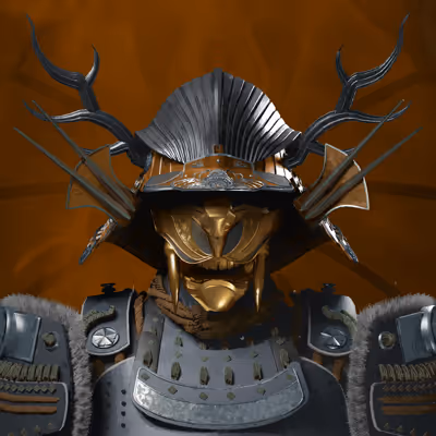 Rengoku Legends Samurai