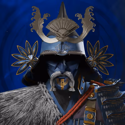 Rengoku Legends Samurai