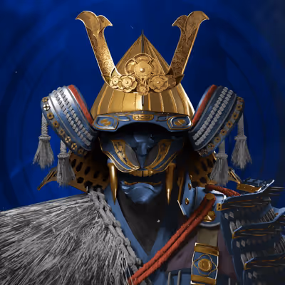 Rengoku Legends Samurai