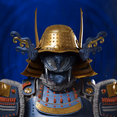 Rengoku Legends Samurai