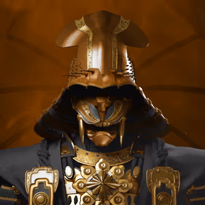 Rengoku Legends Samurai