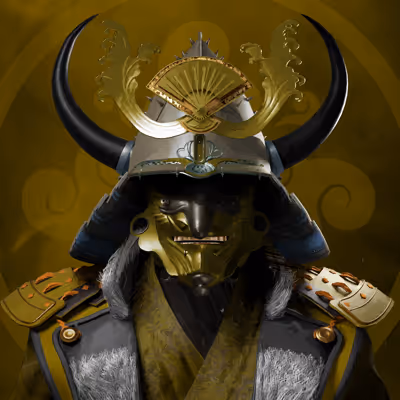 Rengoku Legends Samurai