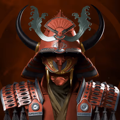 Rengoku Legends Samurai