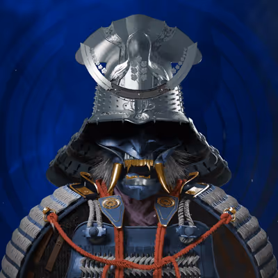 Rengoku Legends Samurai