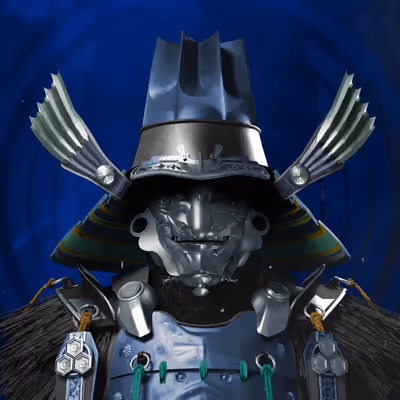 Rengoku Legends Samurai