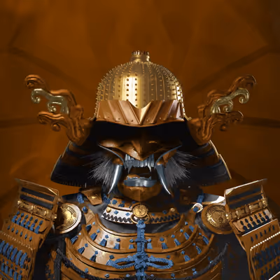 Rengoku Legends Samurai