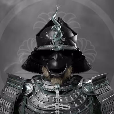 Rengoku Legends Samurai