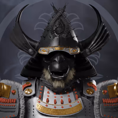 Rengoku Legends Samurai