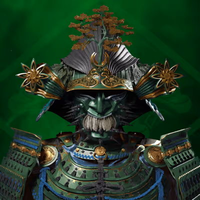 Rengoku Legends Samurai