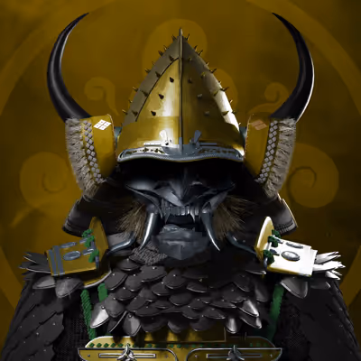 Rengoku Legends Samurai