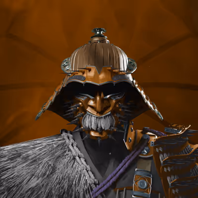 Rengoku Legends Samurai