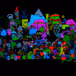 CT_1.0 BLACKLIGHT EDITION 