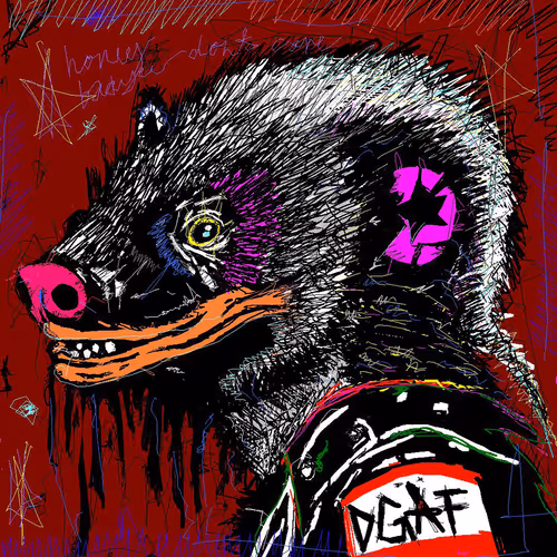 Honey Badger 8