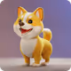 Tamadoge Common 3D NFTs