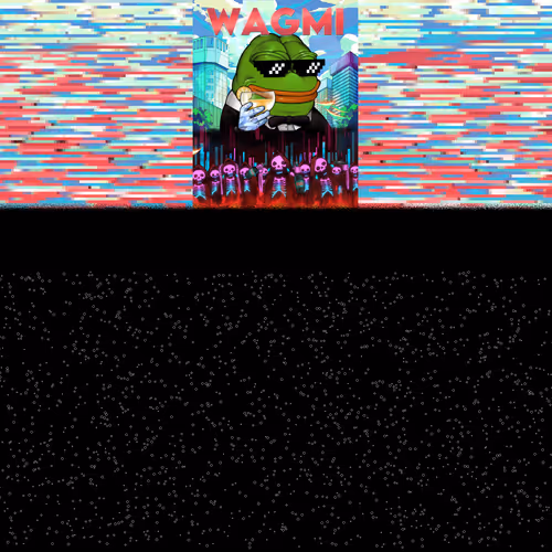 Sandscapes cc0 Specials - The Memes by 6529 #36