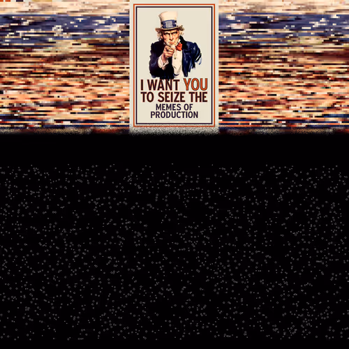 Sandscapes cc0 Specials - The Memes by 6529