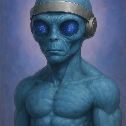 Beans Blue Jr.