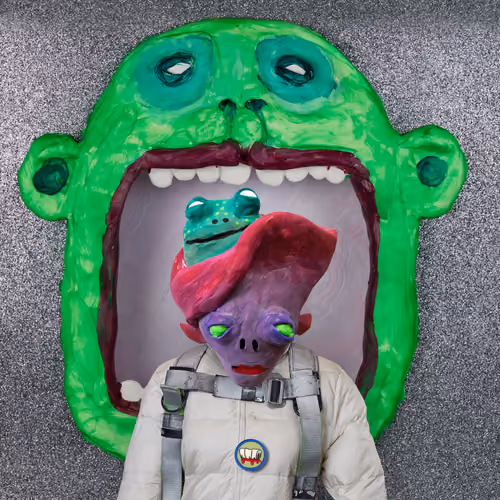 Average Creature 3804