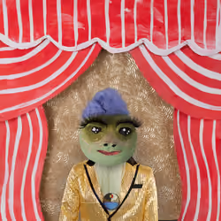 Average Creature 2043