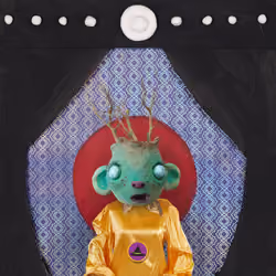 Average Creature 1754