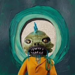 Average Creature 3122
