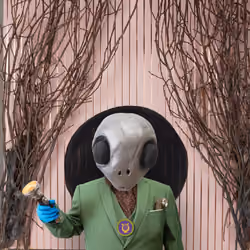 Average Creature 7665