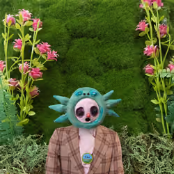 Average Creature 3918