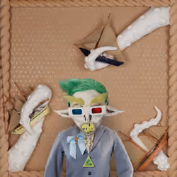 Average Creature 6910