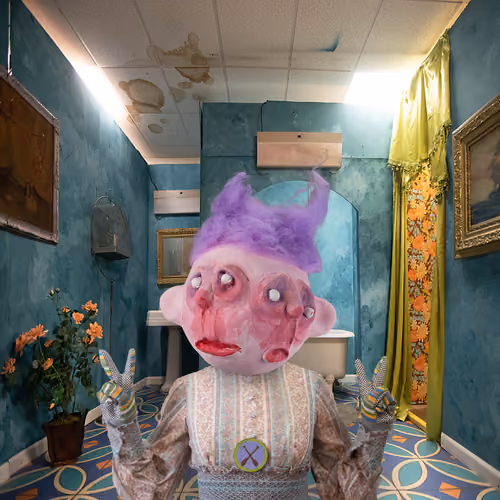 Average Creature 2263