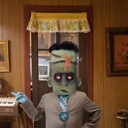 Average Creature 6145